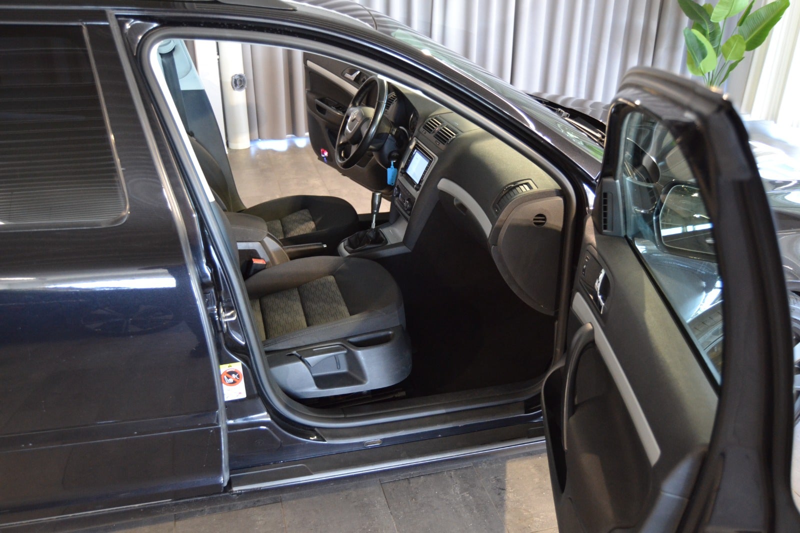 Billede af Skoda Octavia 1,8 TSi 160 Ambiente Combi