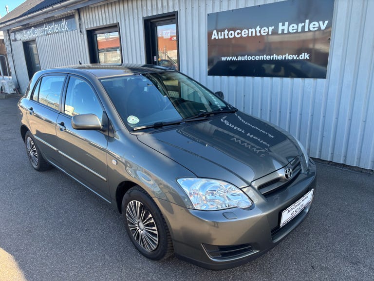 Toyota Corolla Terra