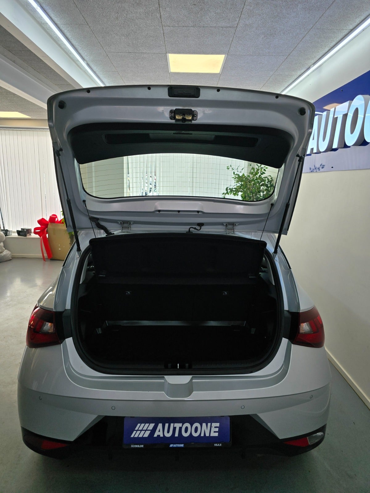 Billede af Hyundai i20 1,0 T-GDi Advanced DCT