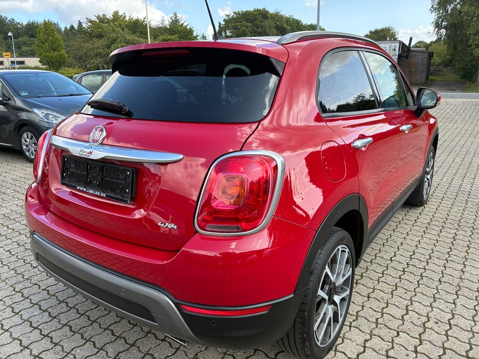 Fiat 500X, Billede 3