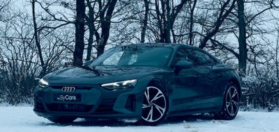 Audi e-tron GT  quattro 4d