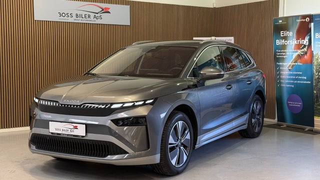 Skoda Enyaq 85 iV Advanced