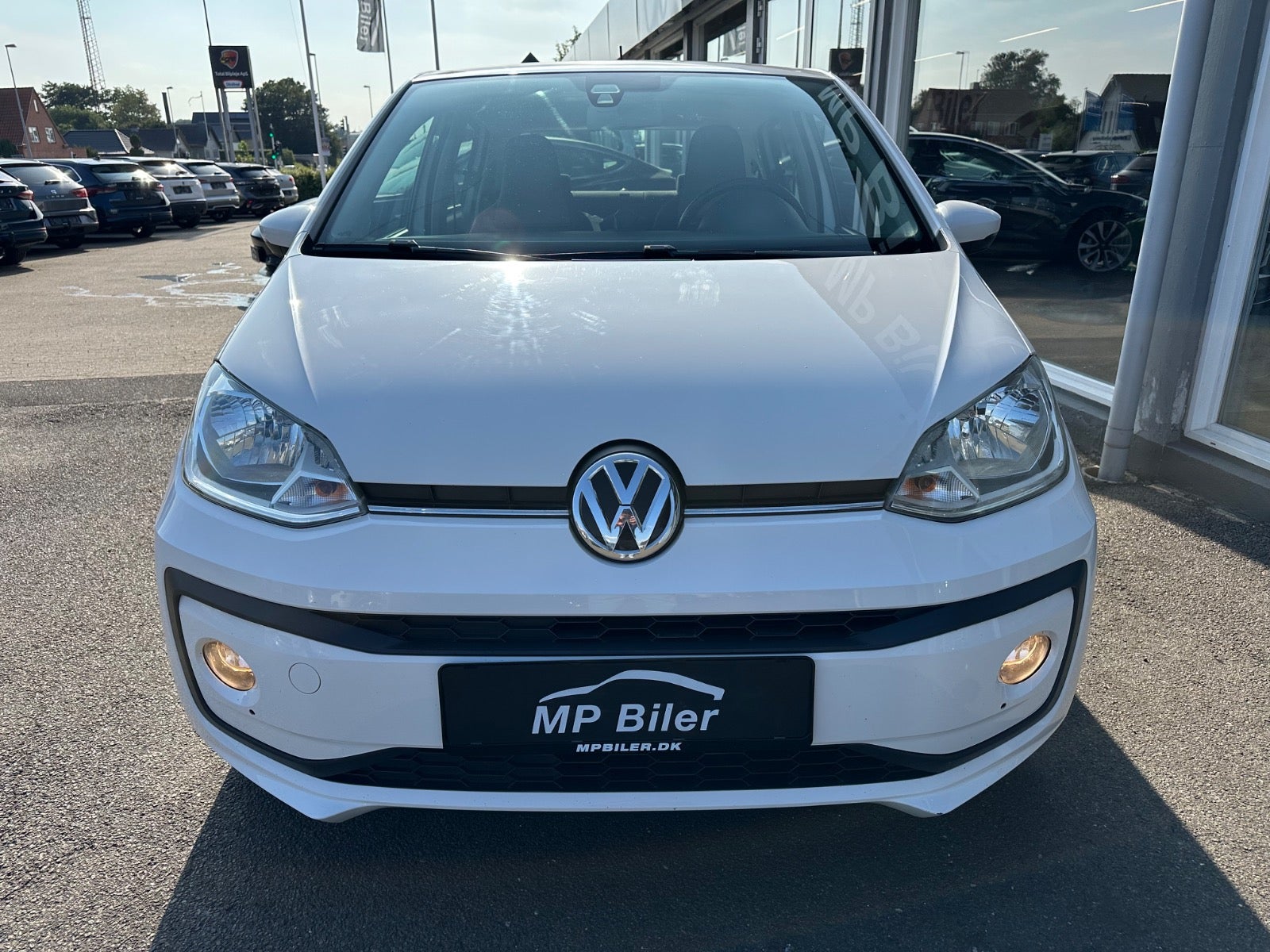 Billede af VW Up! 1,0 MPi 60 Move Up!