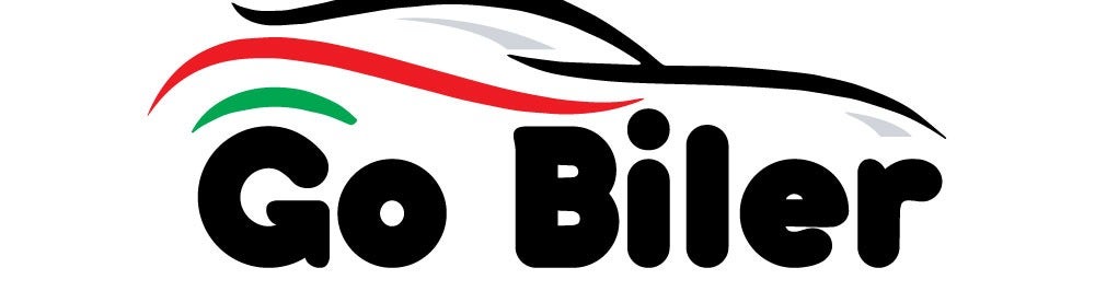 Go biler logo