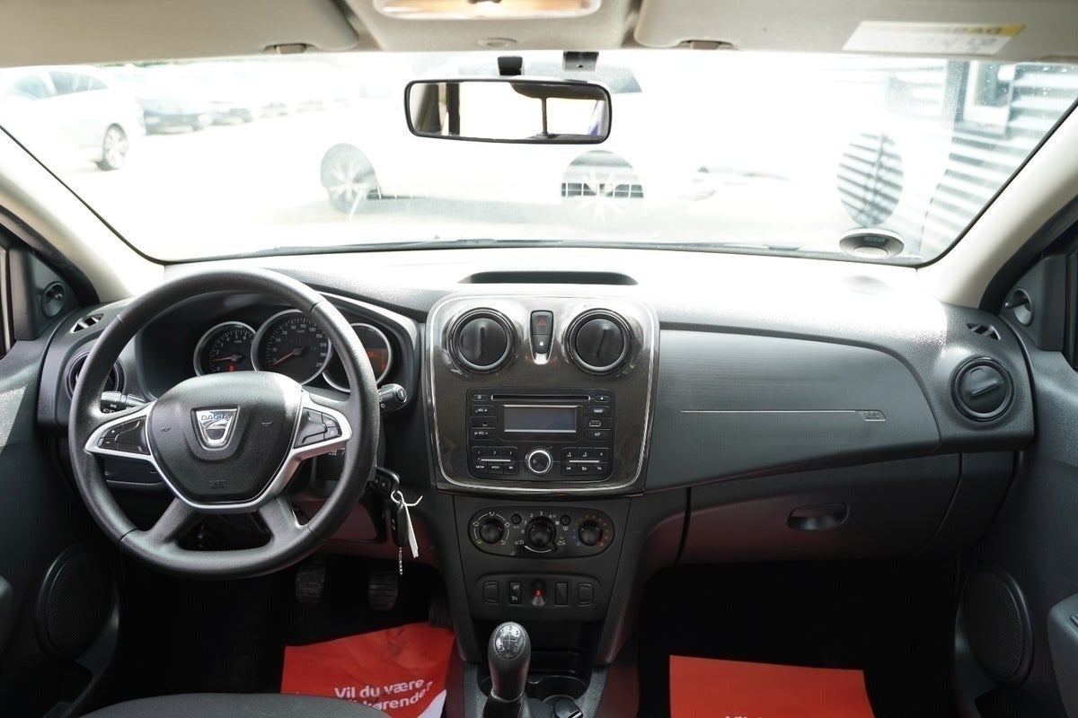 Billede af Dacia Logan 0,9 TCe 90 Laureate MCV