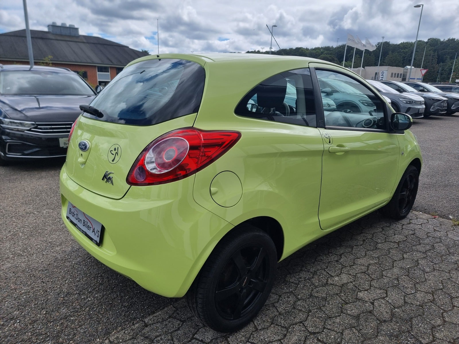 Billede af Ford Ka 1,2 Trend+