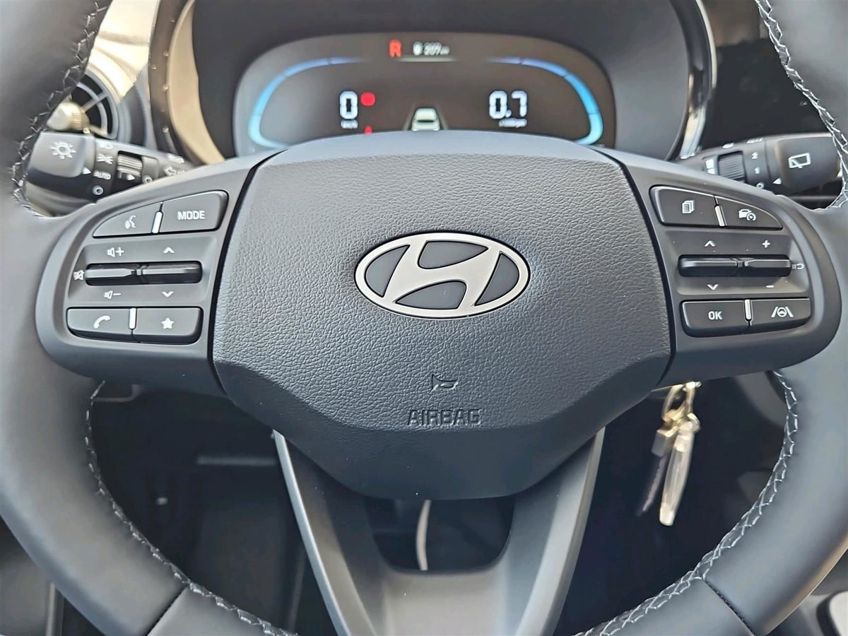 Hyundai i10 MPi Advanced AMT billede 15