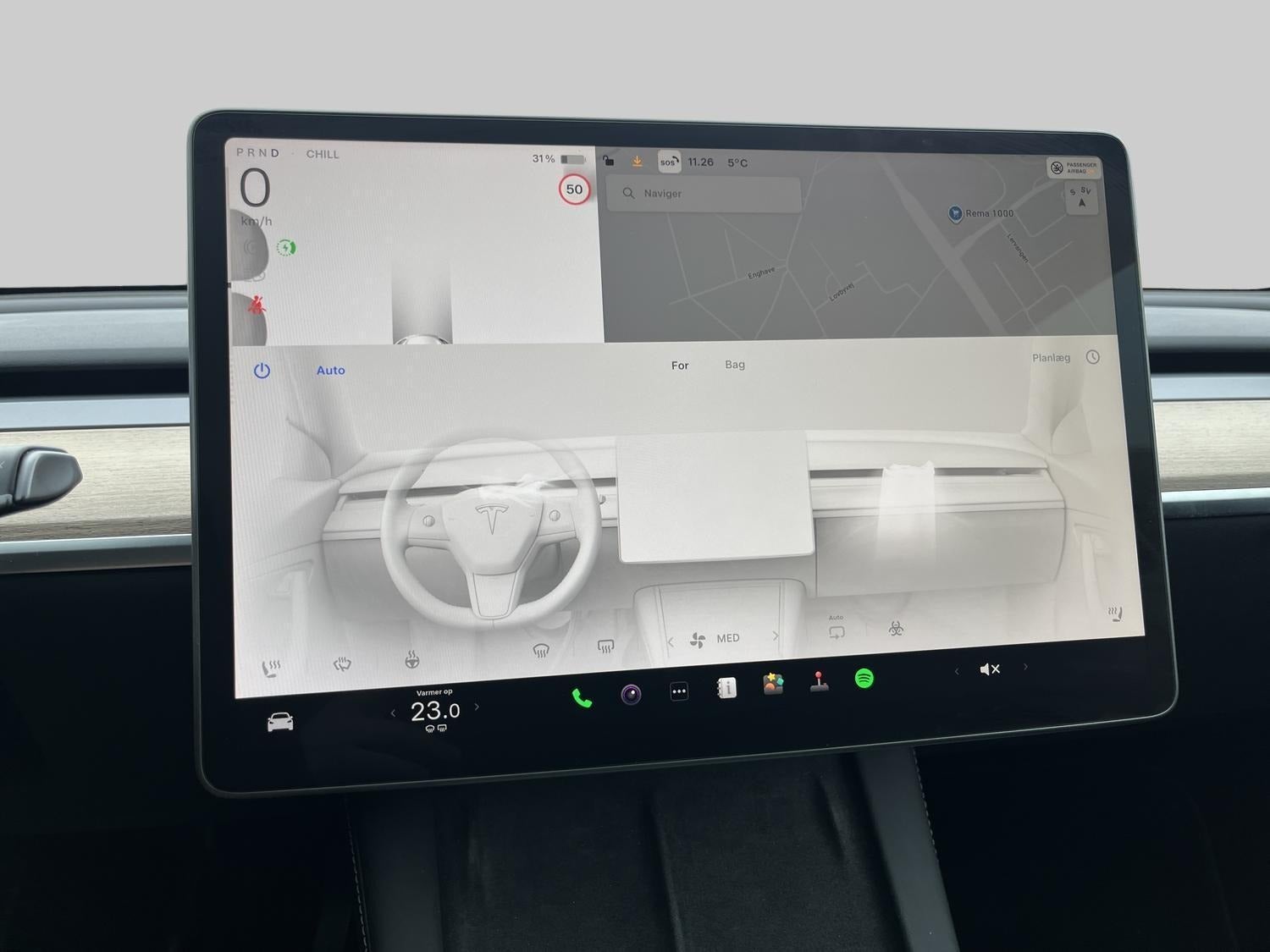 Billede af Tesla Model Y  RWD