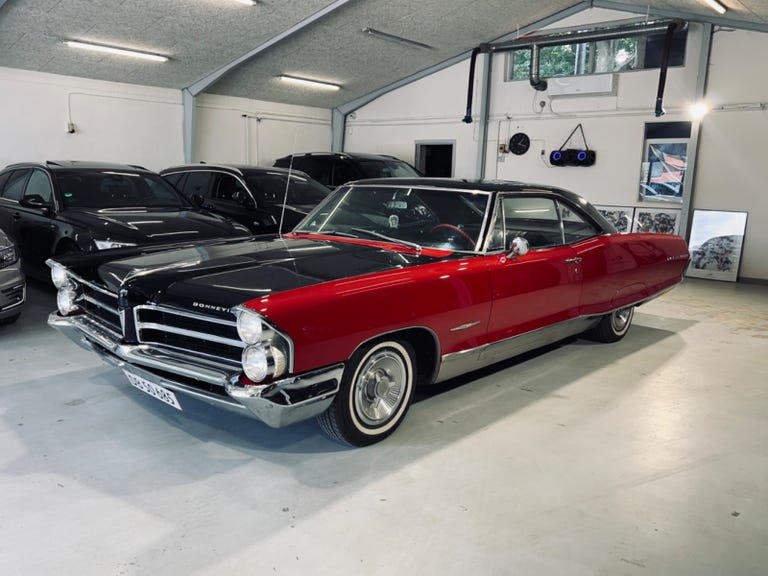 Pontiac Bonneville Coupé aut.