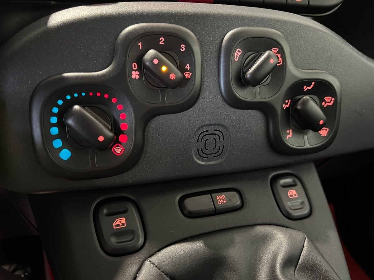 Fiat Panda TwinAir 60 Easy