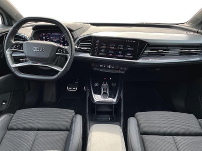 Audi Q4 e-tron S-line billede 3