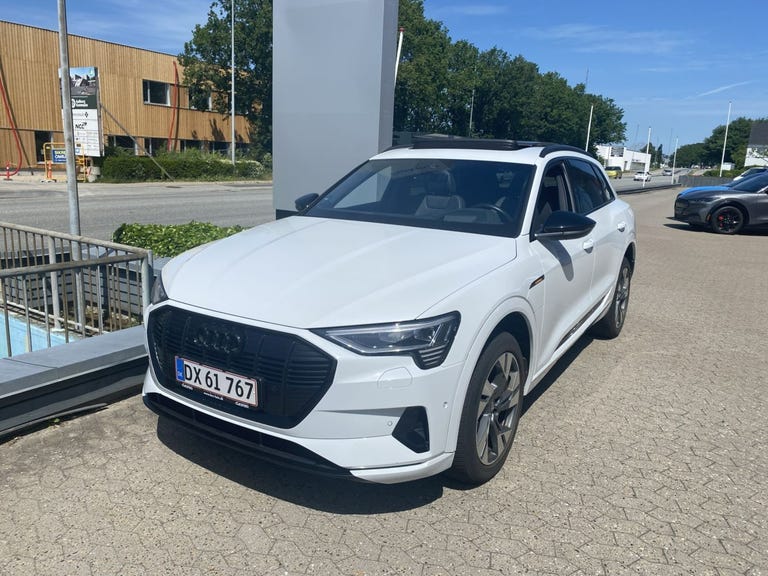 Audi e-tron S-line quattro
