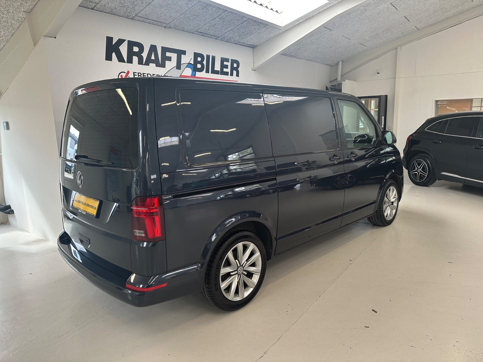 Billede af VW Transporter 2,0 TDi 199 Kassevogn DSG kort
