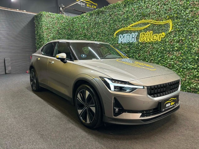 Polestar 2  Long Range
