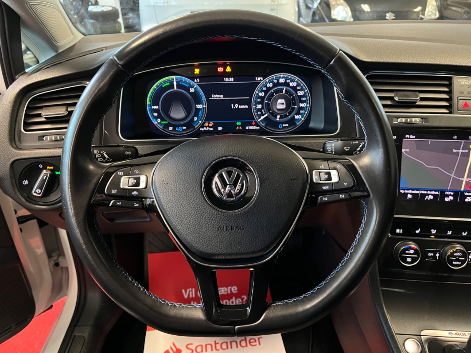 VW e-Golf VII 2020