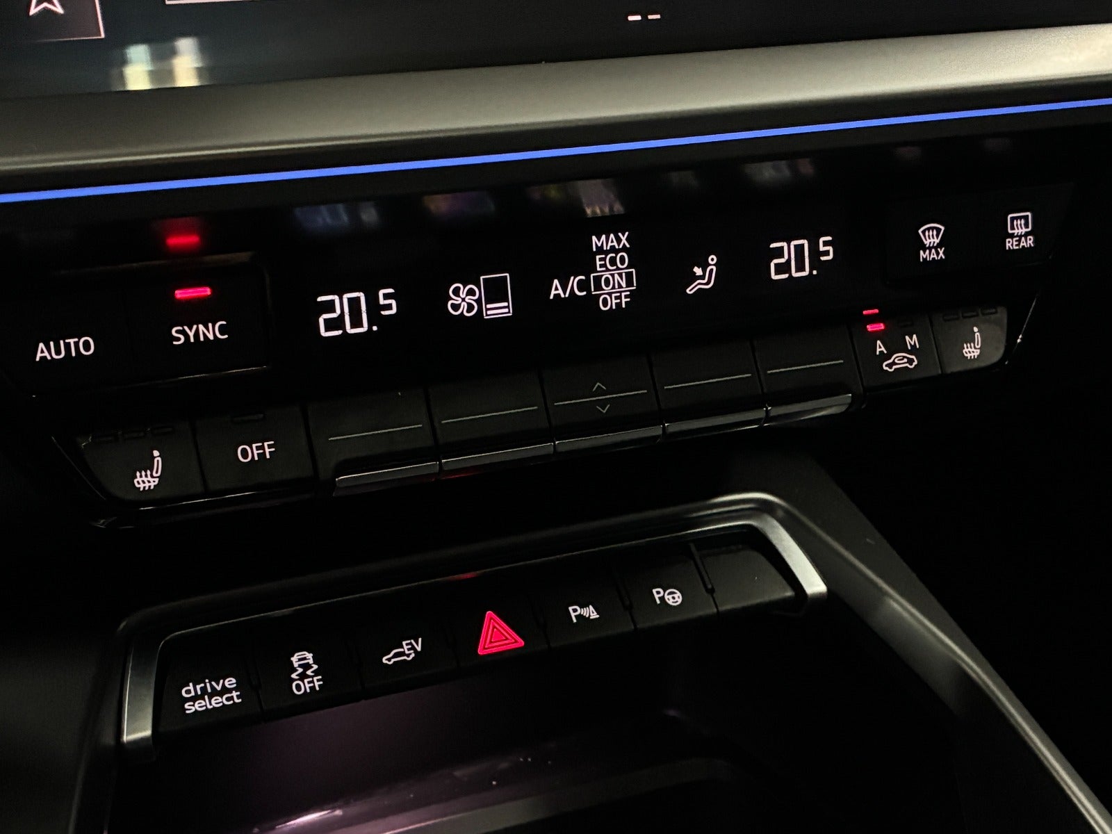 Billede af Audi A3 40 TFSi e Prestige Sportback S-tr.