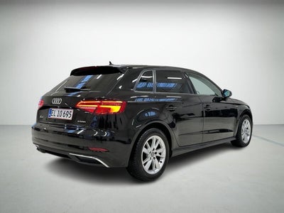 Audi A3 e-tron Sportback S-tr. billede 1