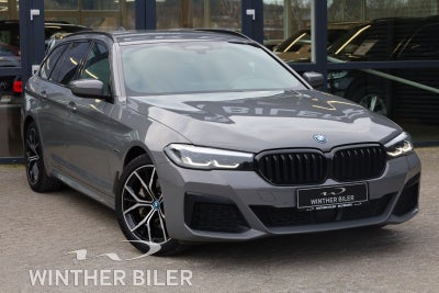 BMW 530e 2,0 Touring M-Sport aut. 5d