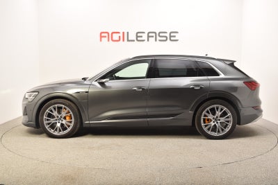 Audi e-tron S-line quattro