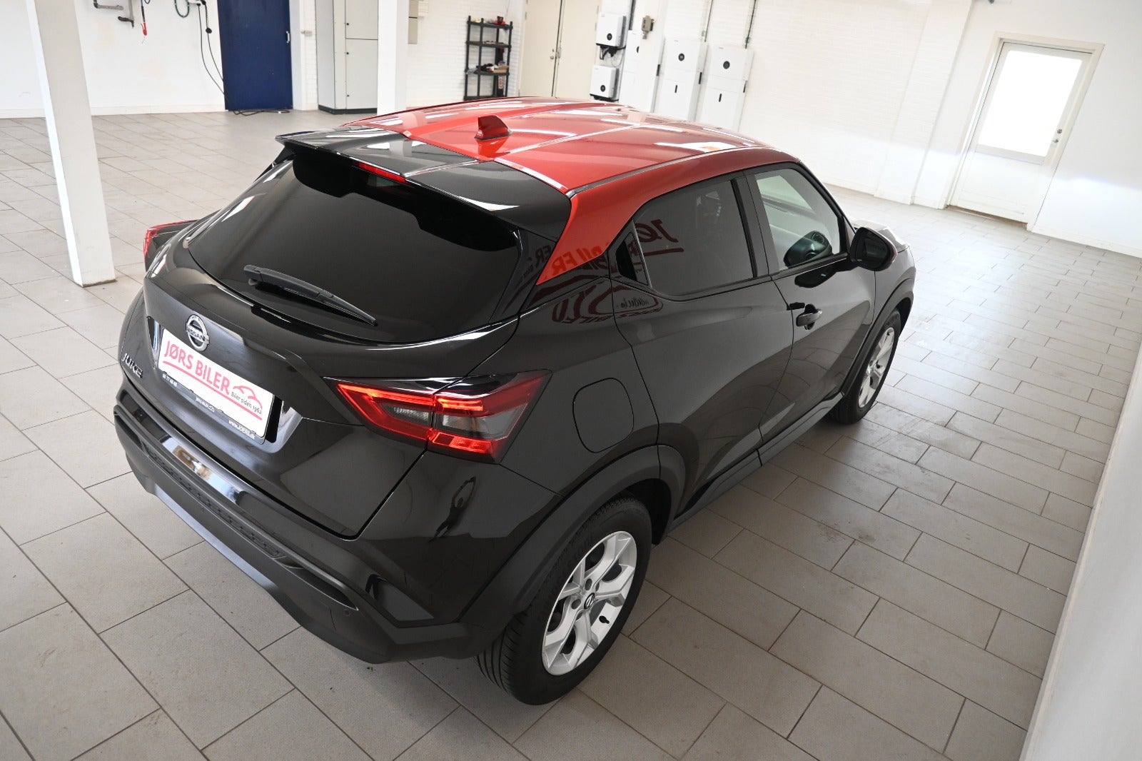Nissan Juke Dig-T 114 Tekna