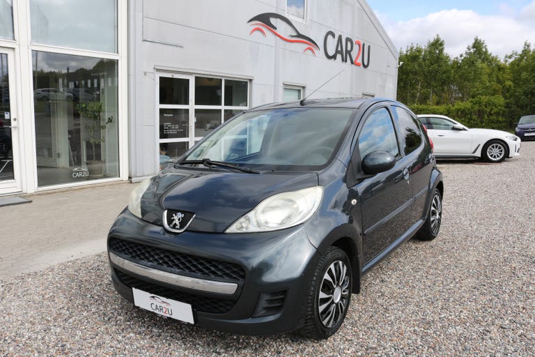 Peugeot 107 Comfort