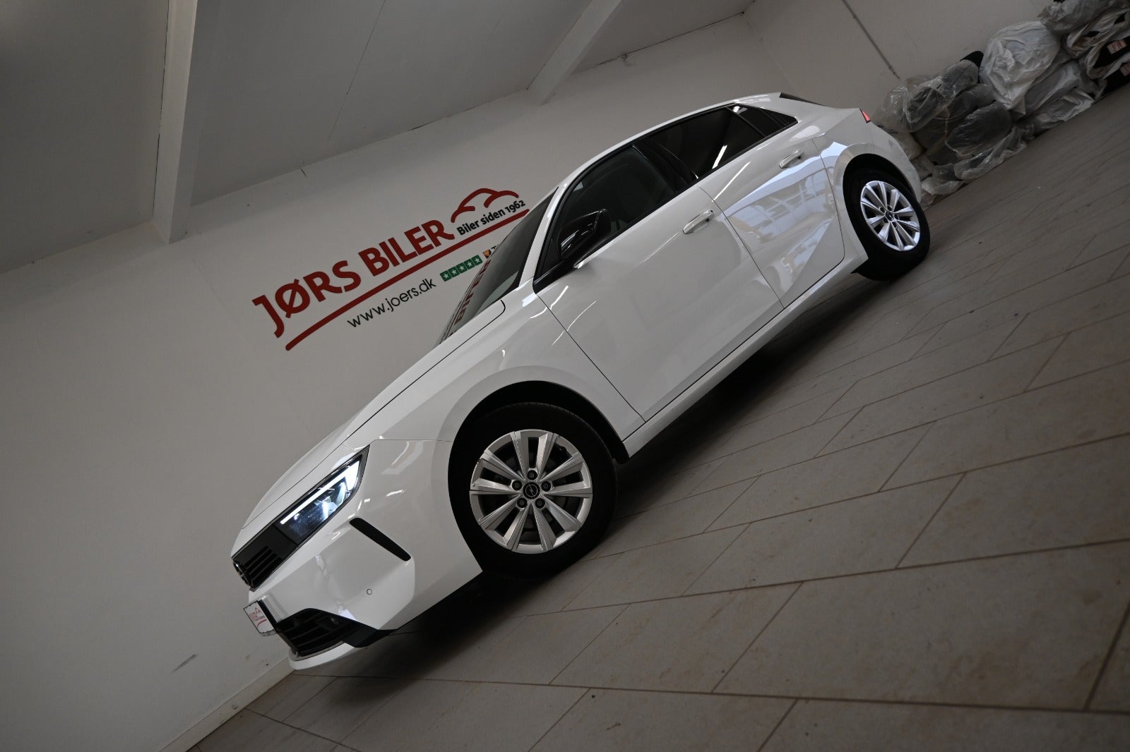 Opel Astra T 110 Edition