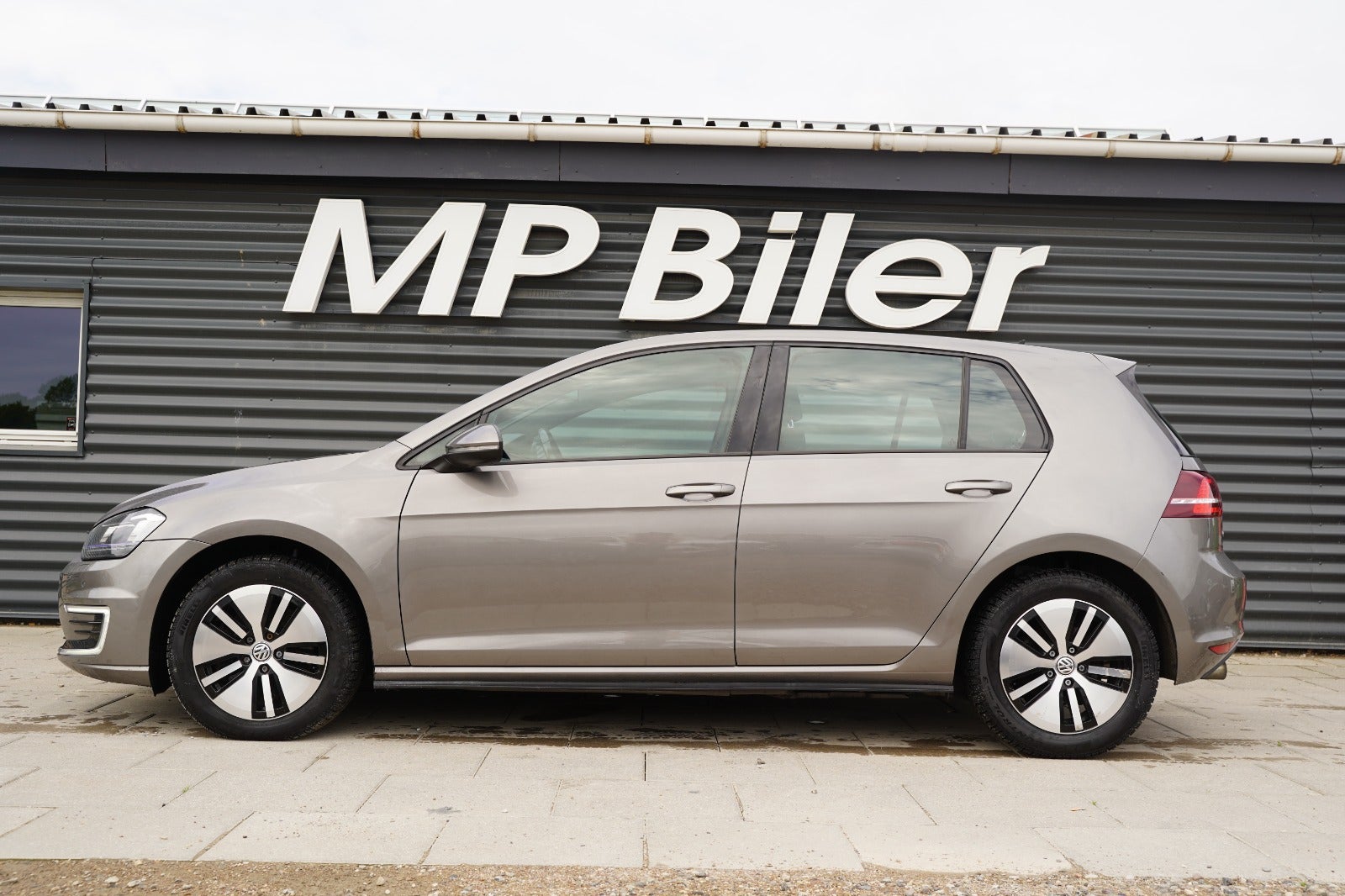 Billede af VW Golf VII 1,4 GTE DSG