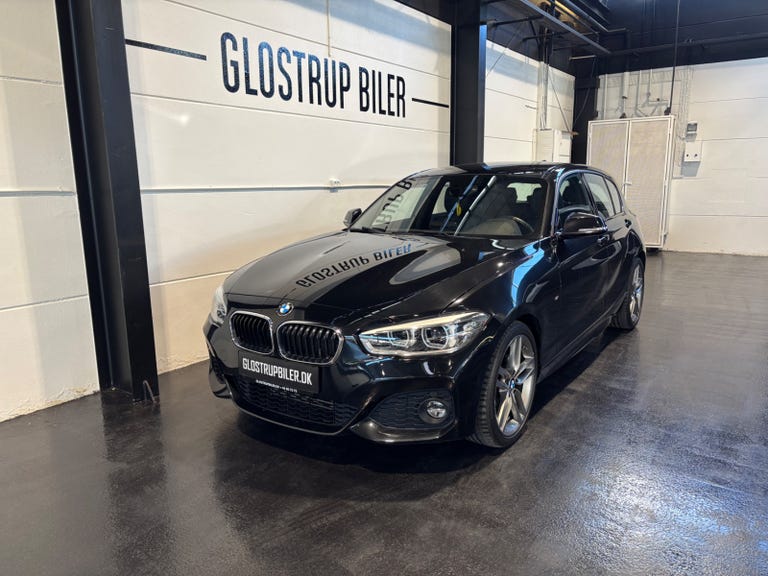 BMW 118i M-Sport aut.
