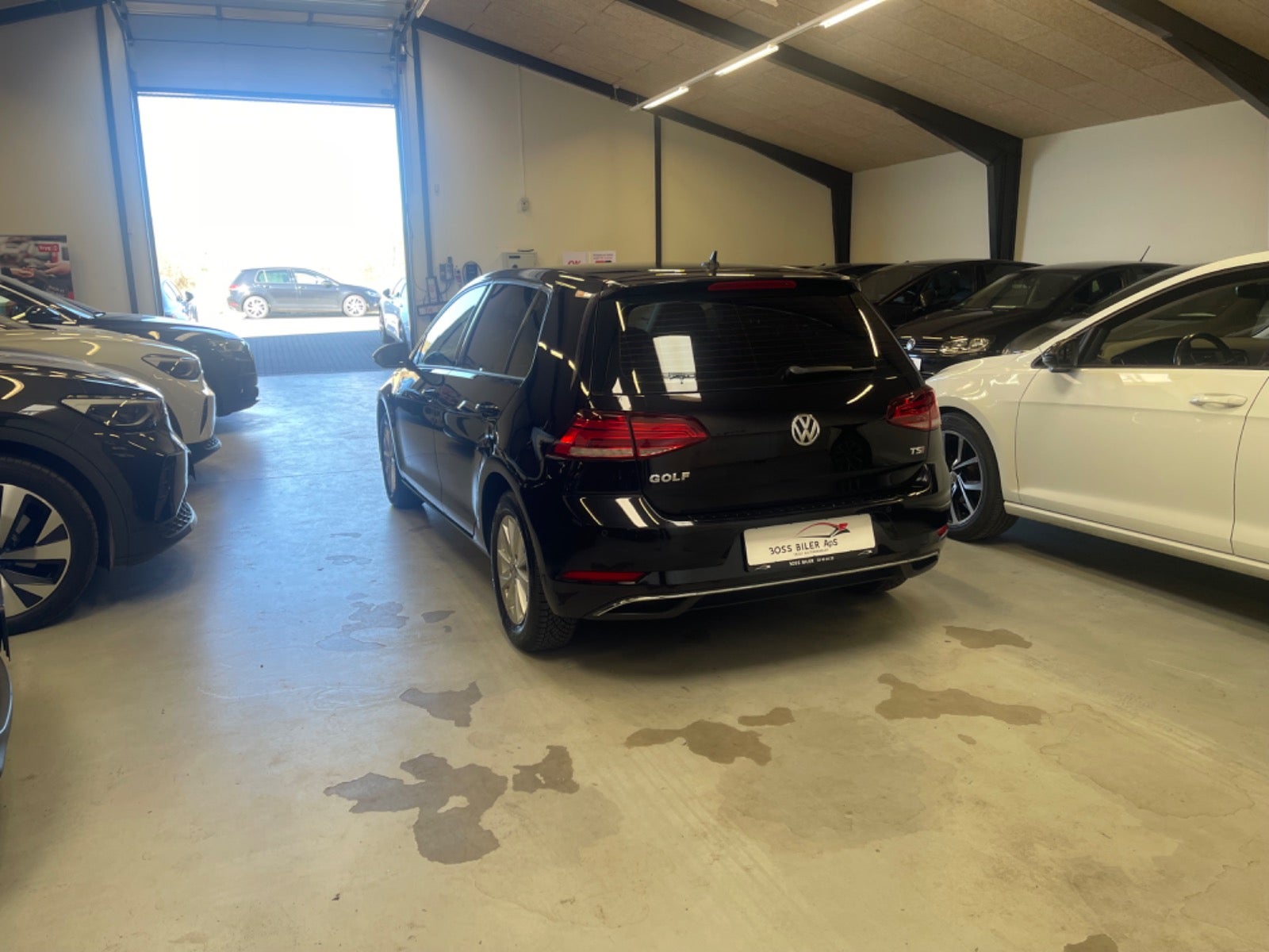Billede af VW Golf VII 1,4 TSi 125 Comfortline DSG