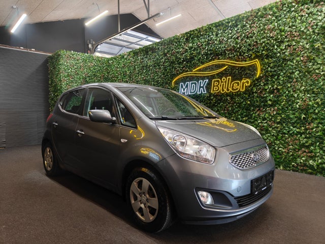 Kia Venga 1,4 CVVT