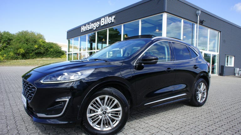 Ford Kuga PHEV Vignale CVT
