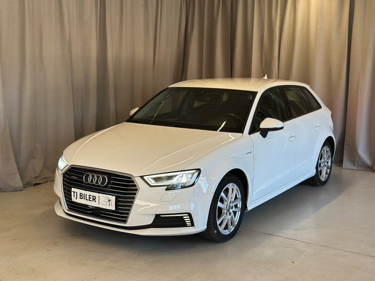Audi A3 e-tron Sportback S-tr.