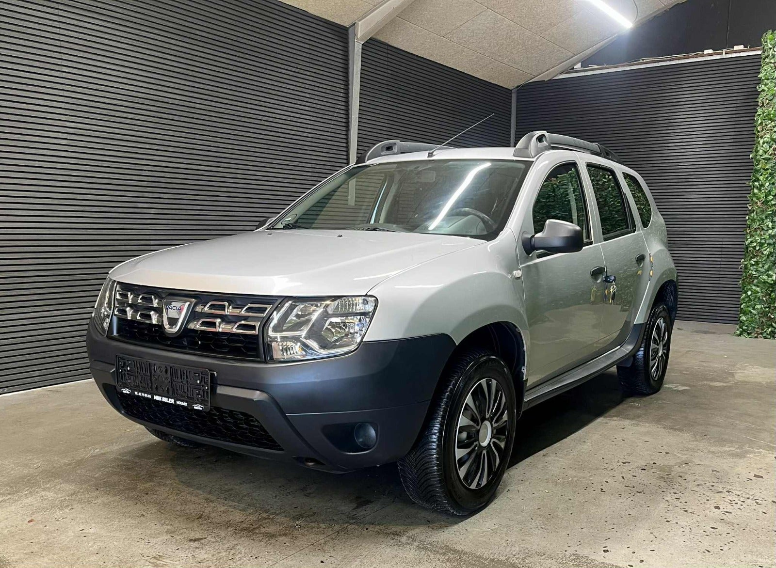 Billede af Dacia Duster 1,5 dCi 90 Ambiance