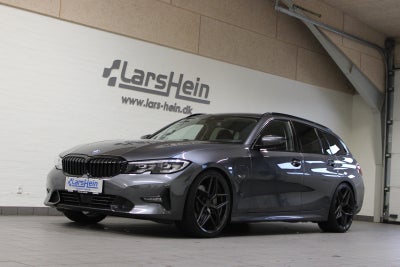 BMW 330e 2,0 Touring Sport Line aut. 5d