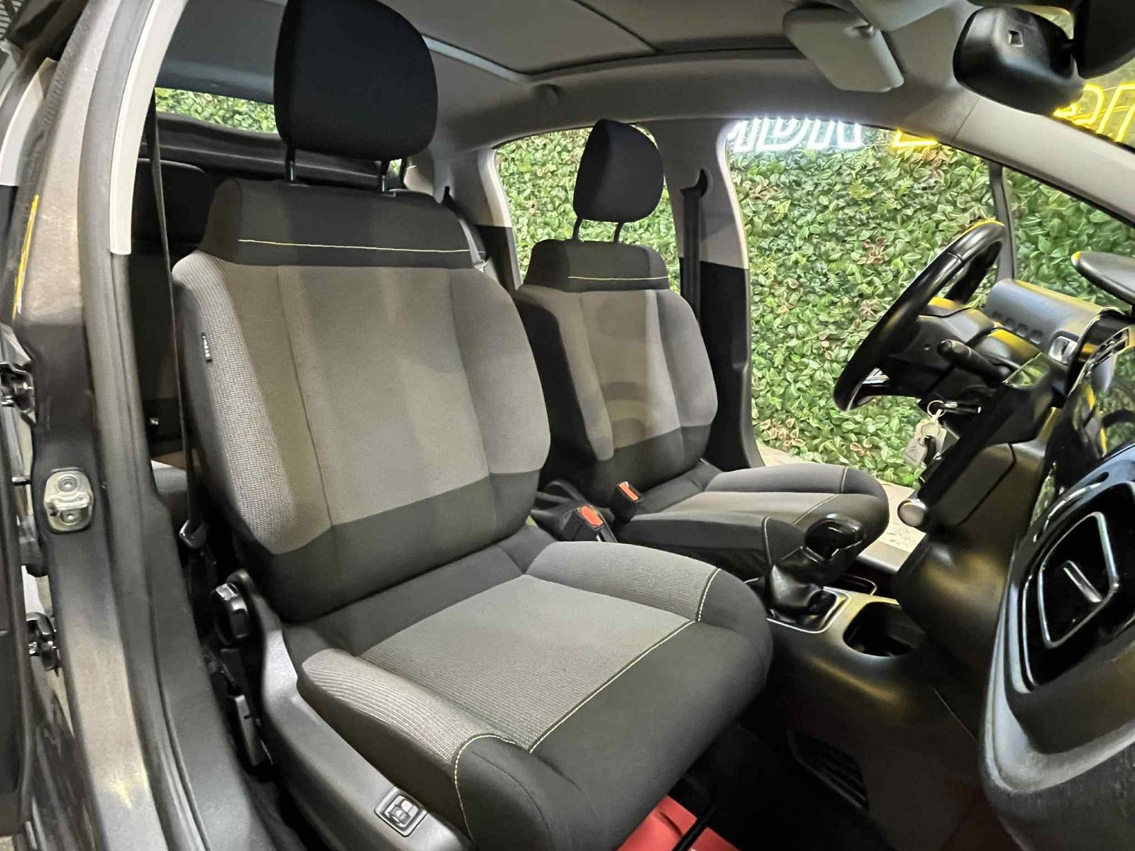 Billede af Citroën C3 1,2 PureTech 82 Triumph
