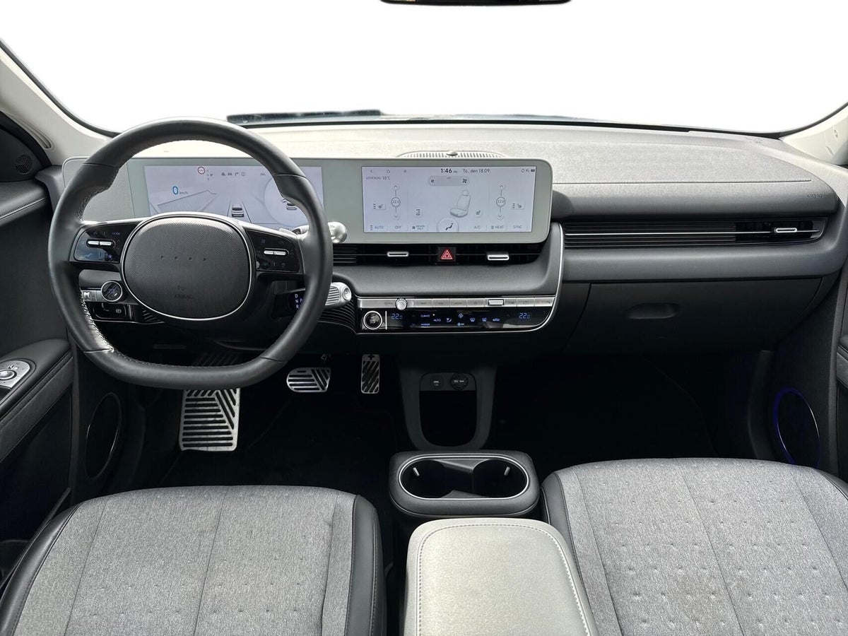 Hyundai Ioniq 5 Techniq billede 4