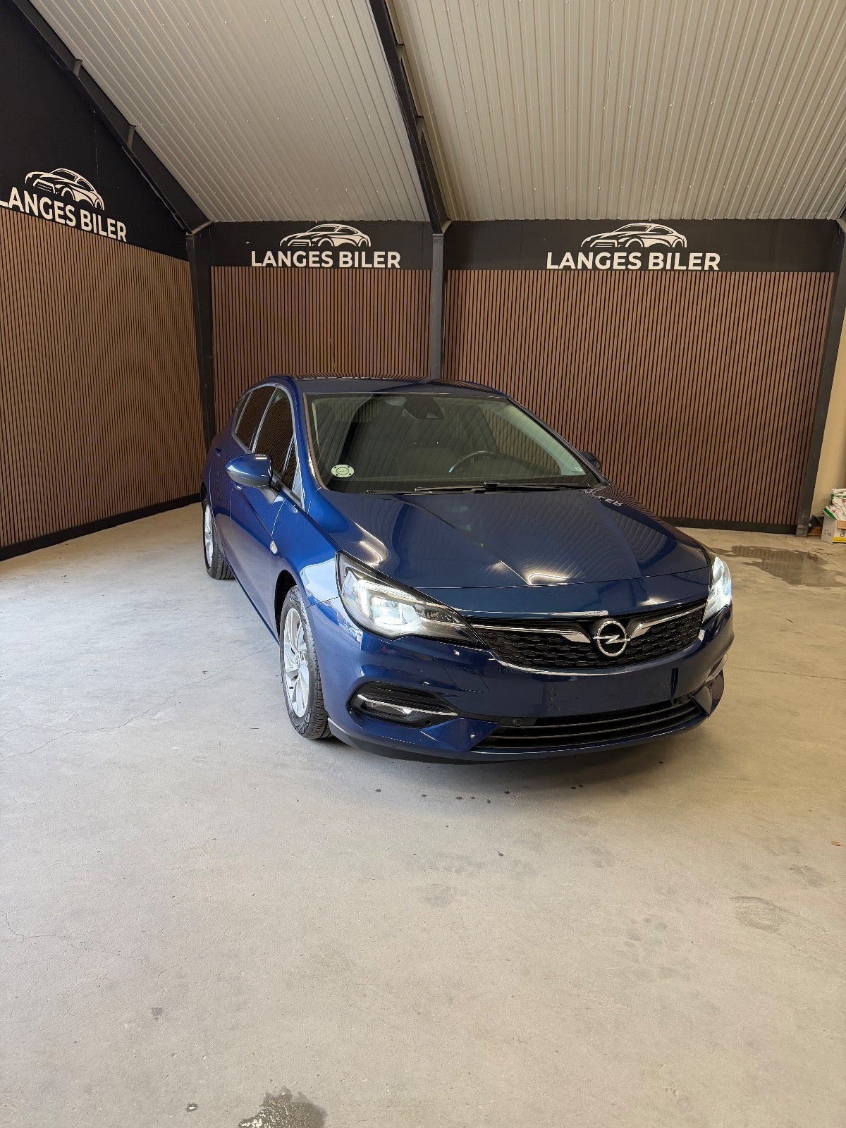 Opel Astra T 110 Edition