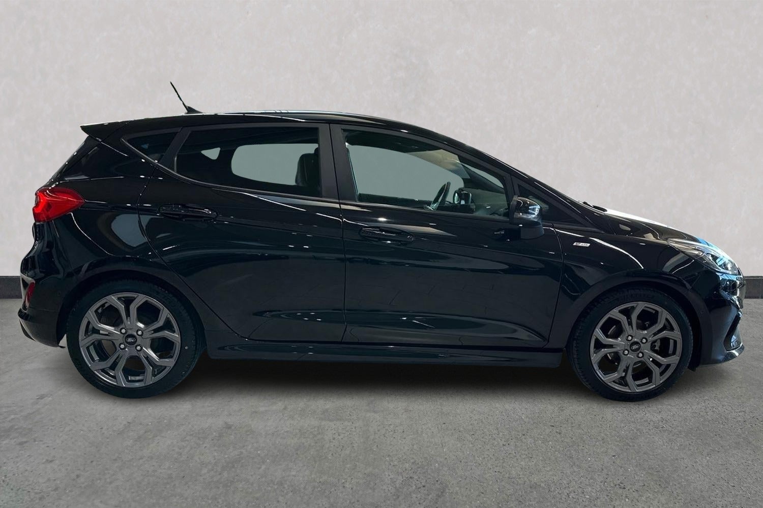 Billede af Ford Fiesta 1,0 EcoBoost mHEV ST-Line X