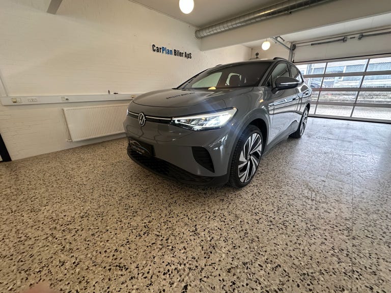 VW ID.4 Pro Performance