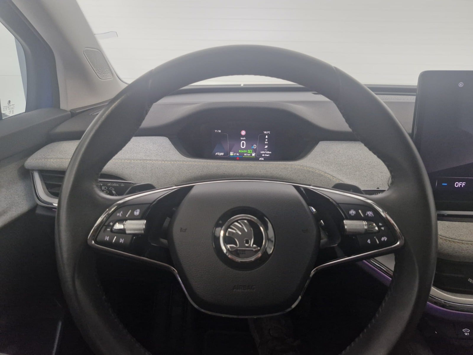 Billede af Skoda Enyaq 80 iV Selection Suite