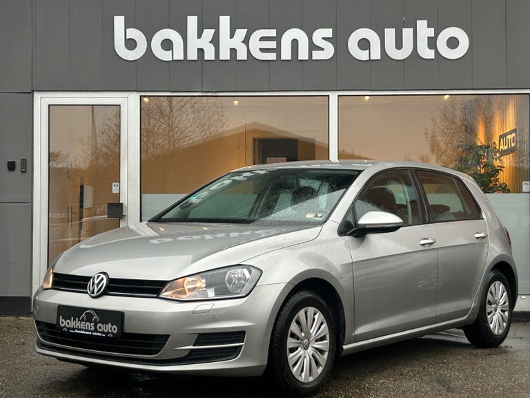 VW Golf VII TSi 122 Comfortline BMT