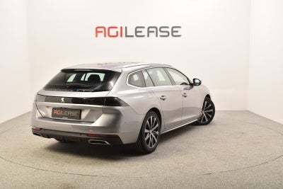 Peugeot 508 BlueHDi 130 Allure SW EAT8