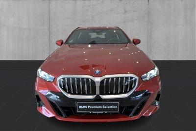 BMW i5 eDrive40 Touring M-Sport