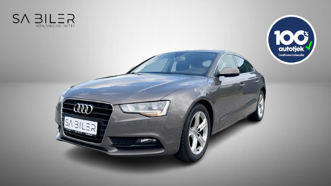 Audi A5 2015