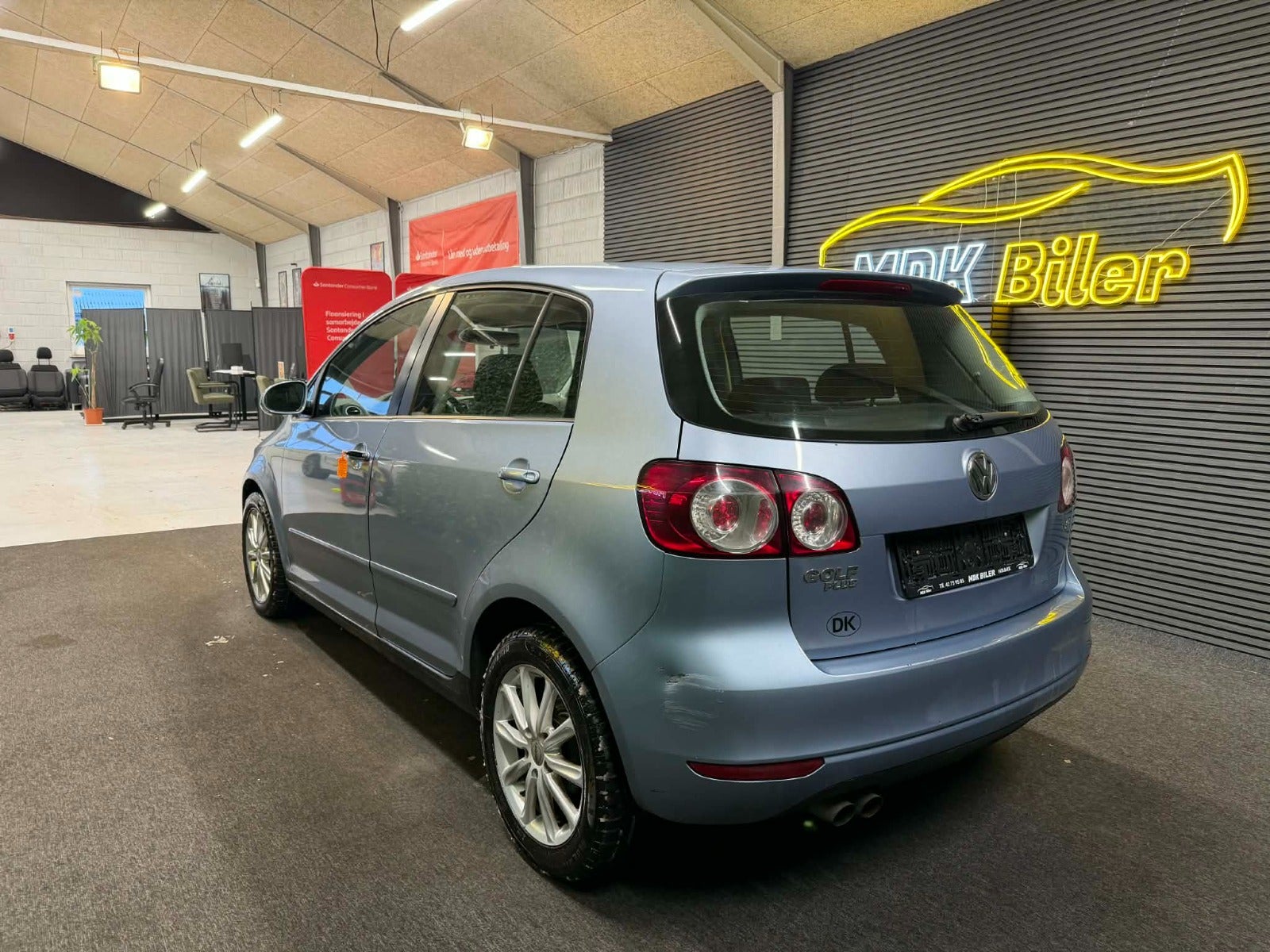 Billede af VW Golf Plus 1,4 TSi 122 Comfortline