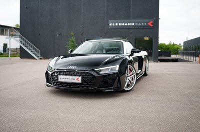 Audi R8 5,2 FSi Spyder performance quattro S-tr. 2d