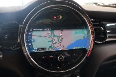 MINI Cooper SE Camden Edition