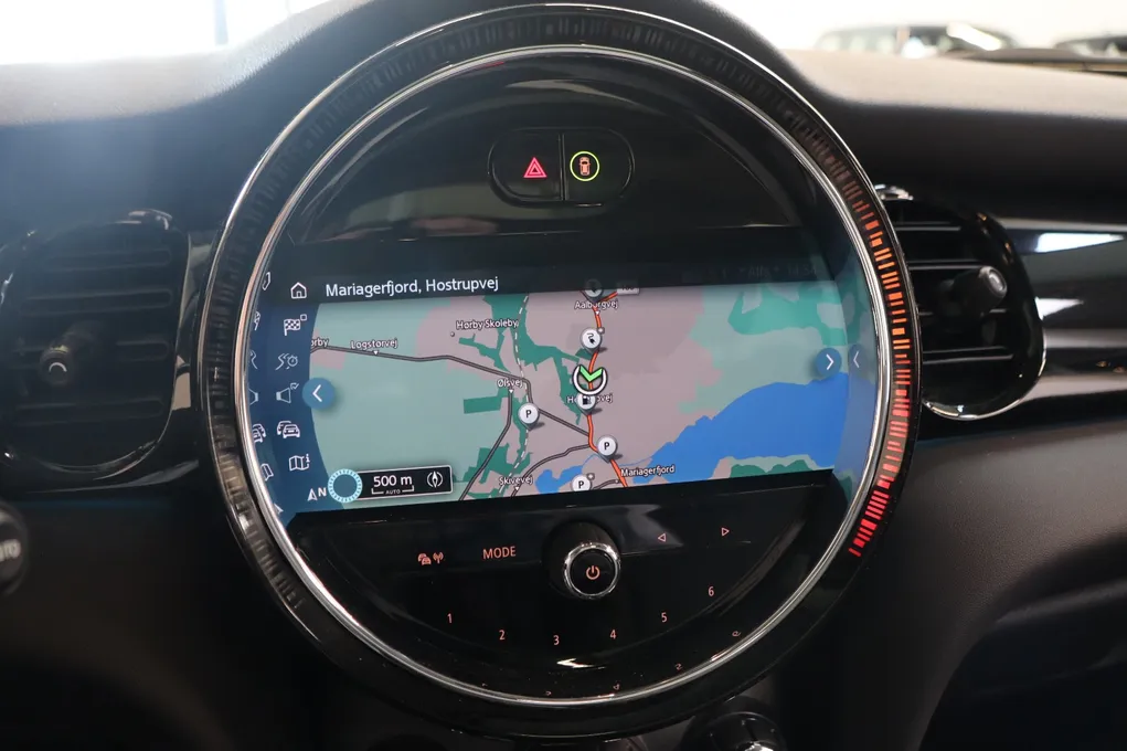 MINI Cooper SE Camden Edition