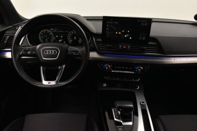 Audi Q5 TFSi e S-line quattro S-tr.