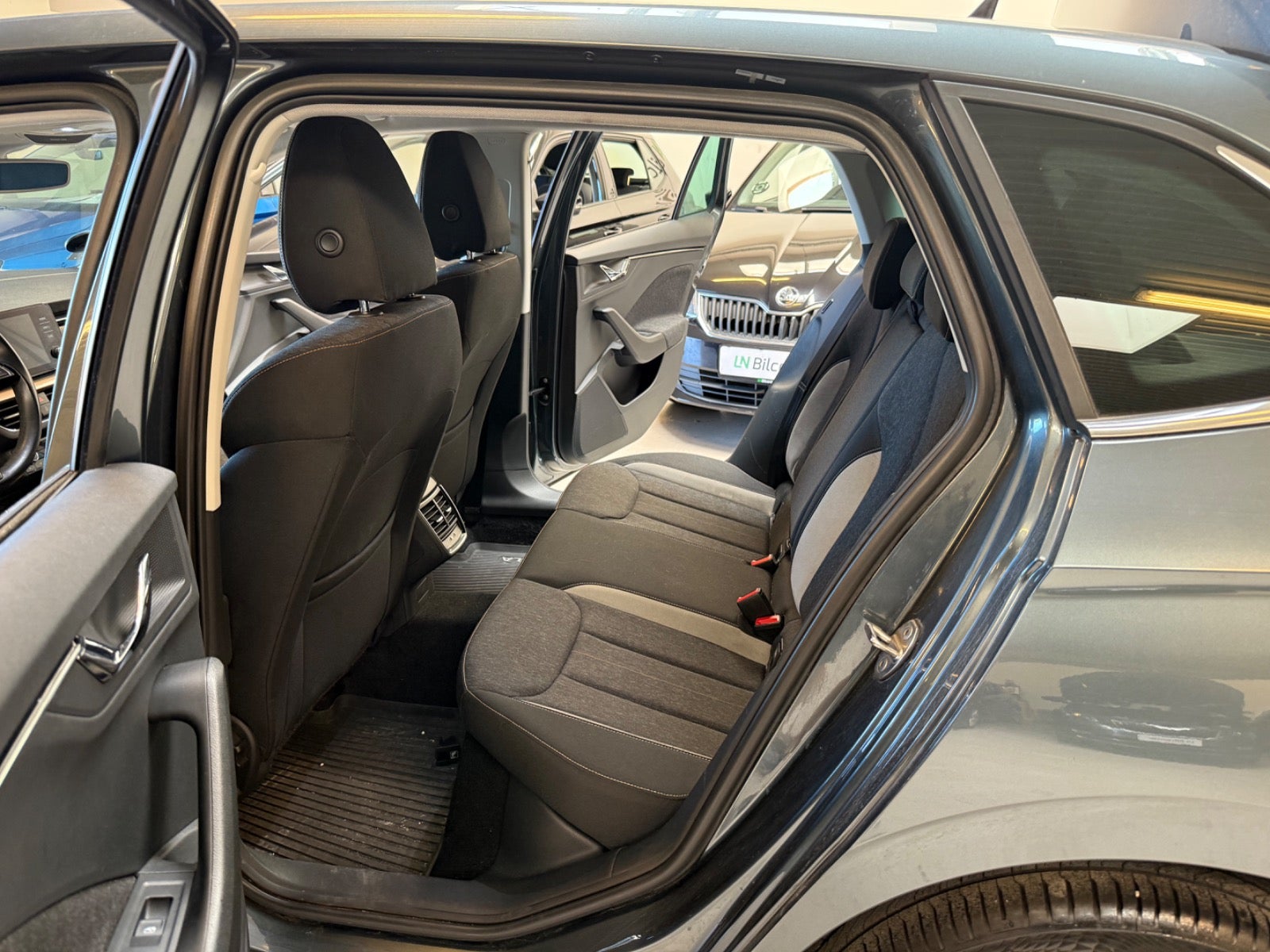 Skoda Scala TSi 150 Style DSG